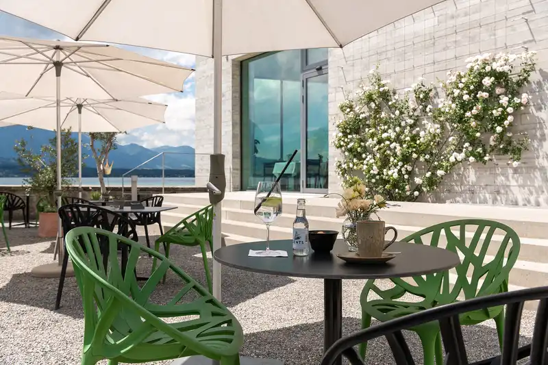 Restaurant Schloss Oberhofen
