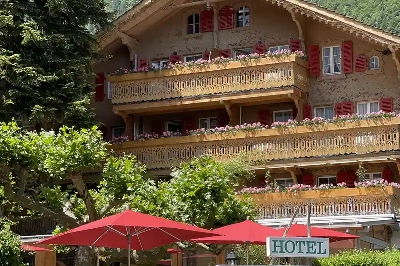 Alpenblick - Swiss Bistro