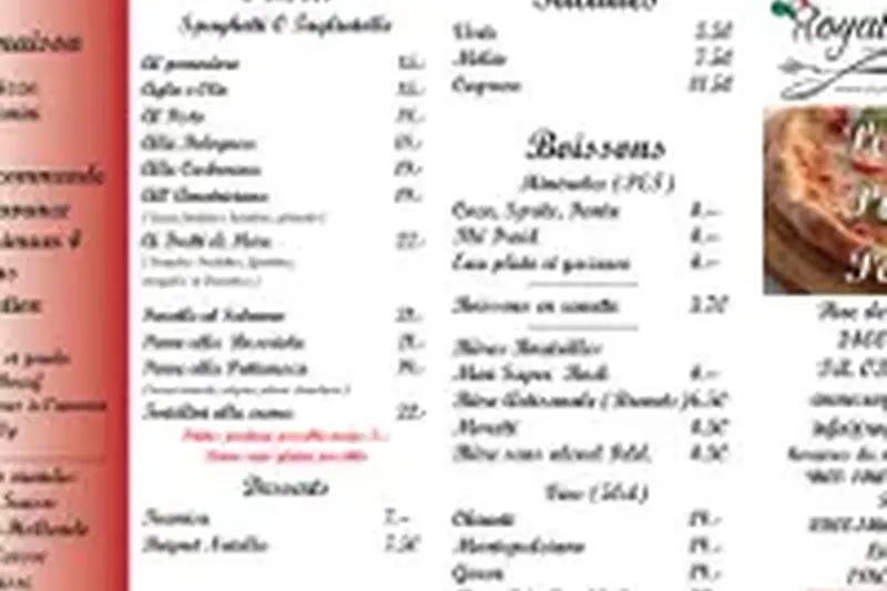 Royal Panini's Il Capriccio