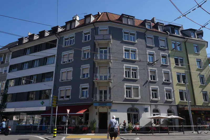 Hardhof