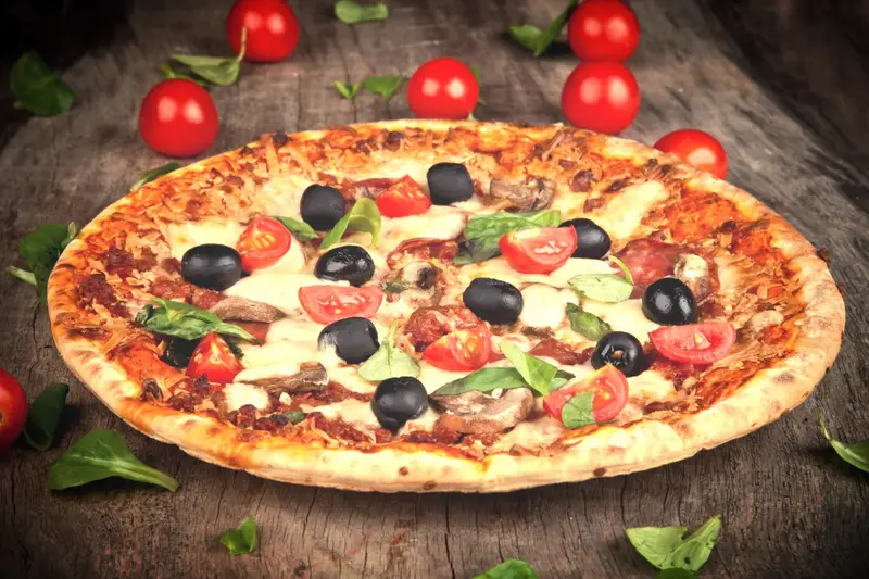 Anna's italian & pizza