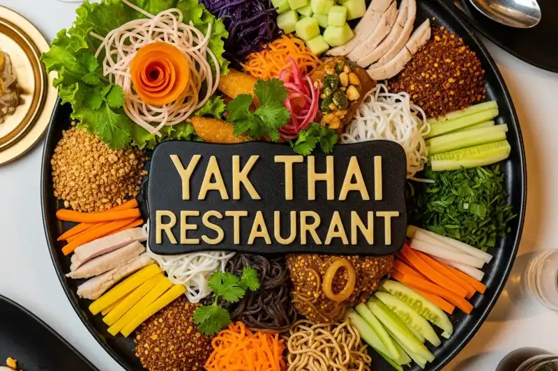 Yak Thai