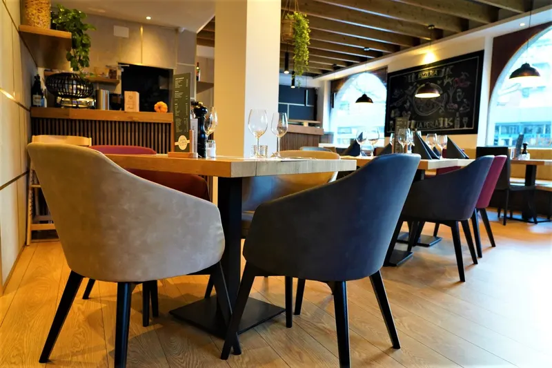 Pizzeria La Perla