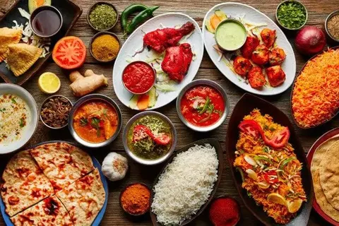 Indian Kitchen