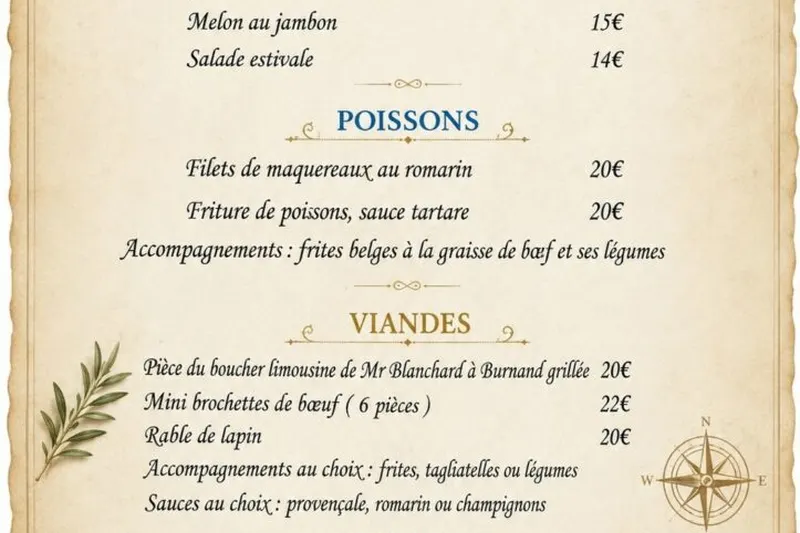 Hôtel de la Gare - Restaurant La Voie Gourmande