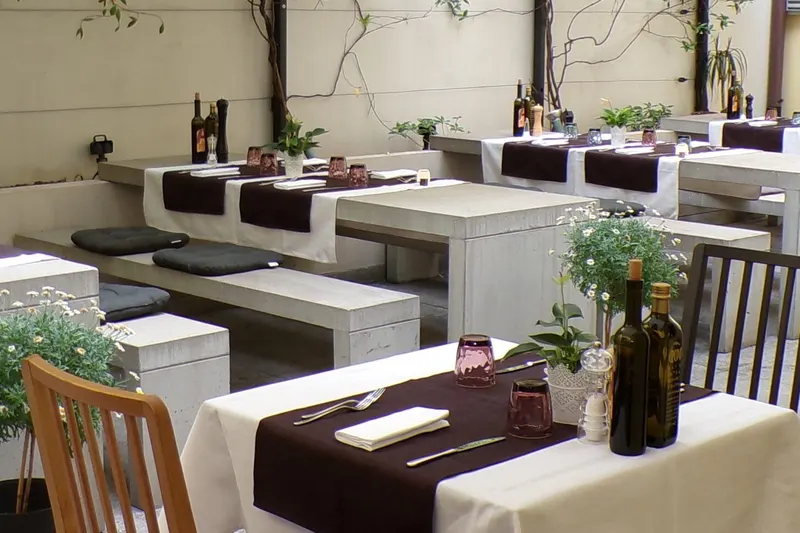 Ristorante Chiarafonte
