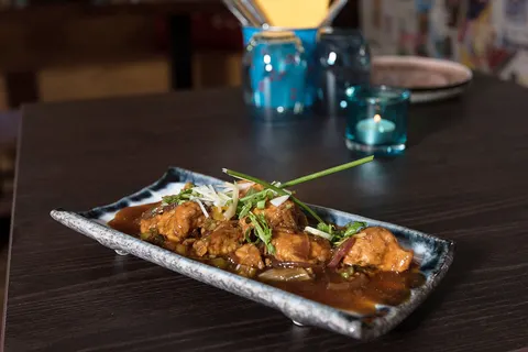 Oh! Curry