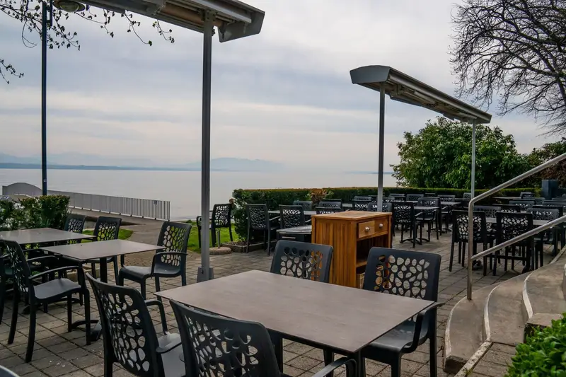 Restaurant les Aberiaux