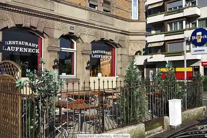 Restaurant Laufeneck