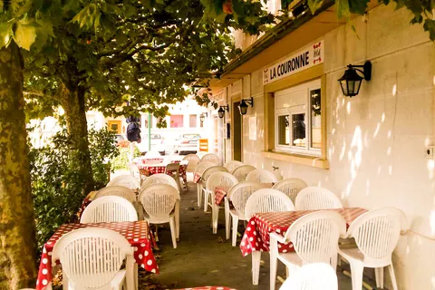 Auberge de la Couronne