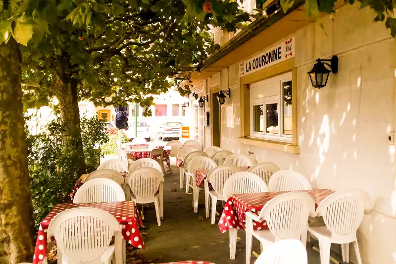 Auberge de la Couronne