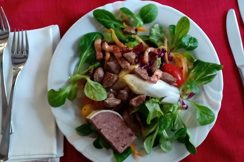 Restaurant du Raisin