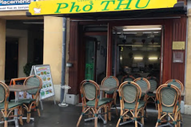 Pho Thu