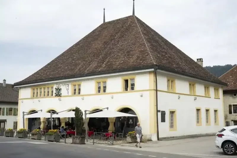 Brasserie du Marché