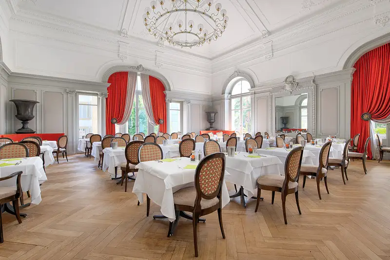 Brasserie La Belle Epoque