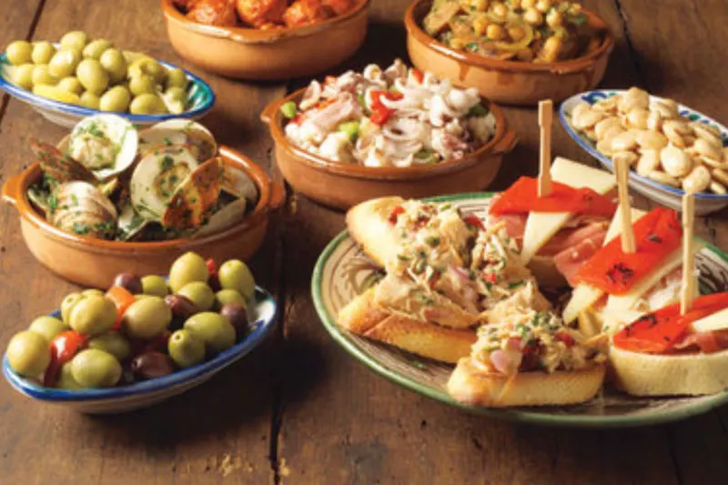 O'Lé Burger et Tapas