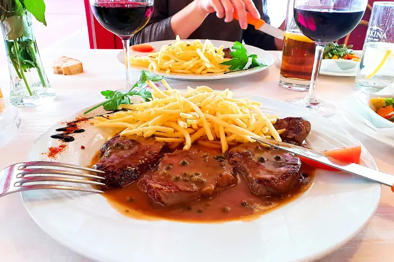 Restaurant du Tennis