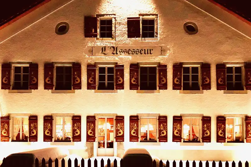 Restaurant l’Assesseur