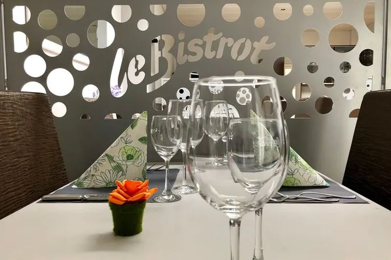 Restaurant le Bistrot