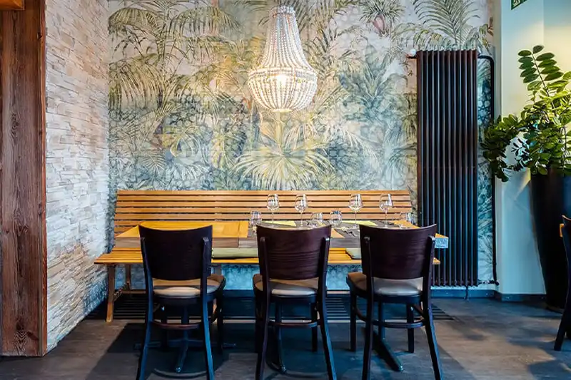 Bistrot Des Uttins