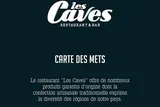 Les Caves