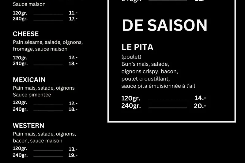 Le Croque-faim