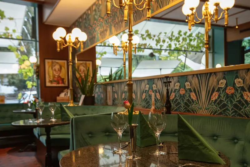 Restaurant Au Rendez-Vous Español, Espagnol, Spanisch & Bar à Tapas Bienne