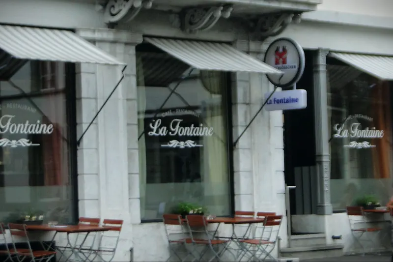 Restaurant La Fontaine