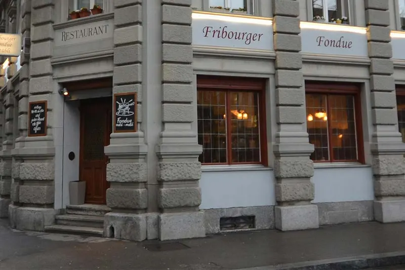 Fribourger Stübli